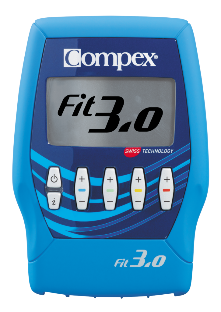 Compex FIT 3.0 - Compex Sudamérica