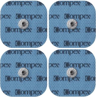 Electrodos Compex Easy Snap 5x5